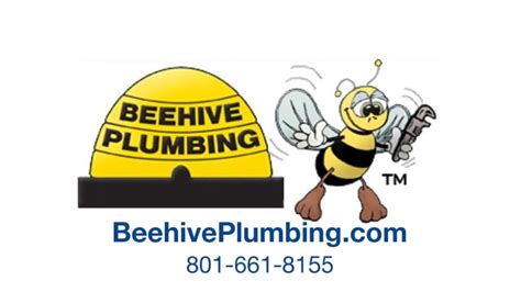Beehive plumbing - At Beehive Plumbing in Utah, we believe in the value of quality, and we stand behind our work. We are fast to respond to emergency issues & flexible with our 24 hours service schedules. (801) 661-8155; Serving Salt Lake, Utah, & Davis Counties, and Surrounding Areas; JOBS. REVIEW US. Facebook-f Linkedin-in Twitter.